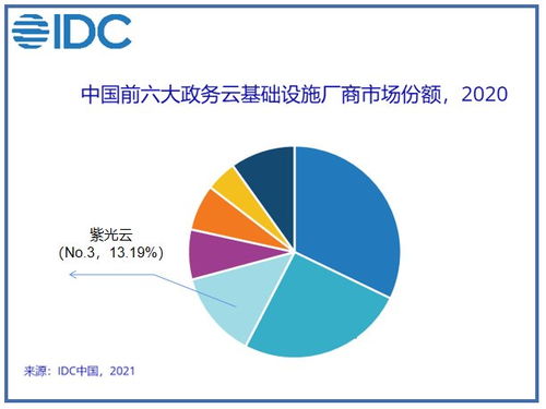 政务云赛道观察 已登上领奖台的紫光云，能否在数据处理服务上更进一步？