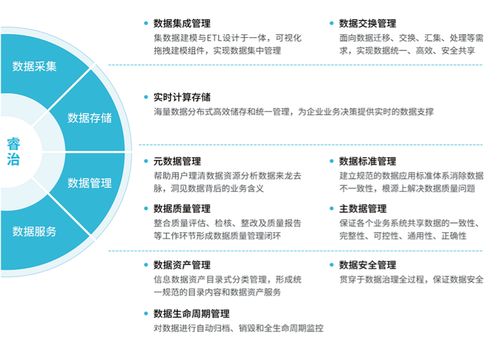 数据太多、太乱、太差？你需要这样一套数据治理工具与数据处理服务